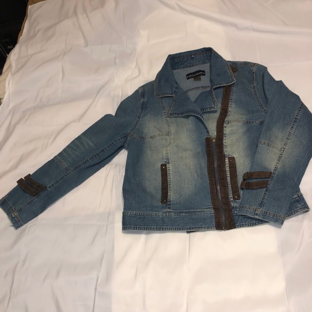 Bianca Nygård Ladies denim coat